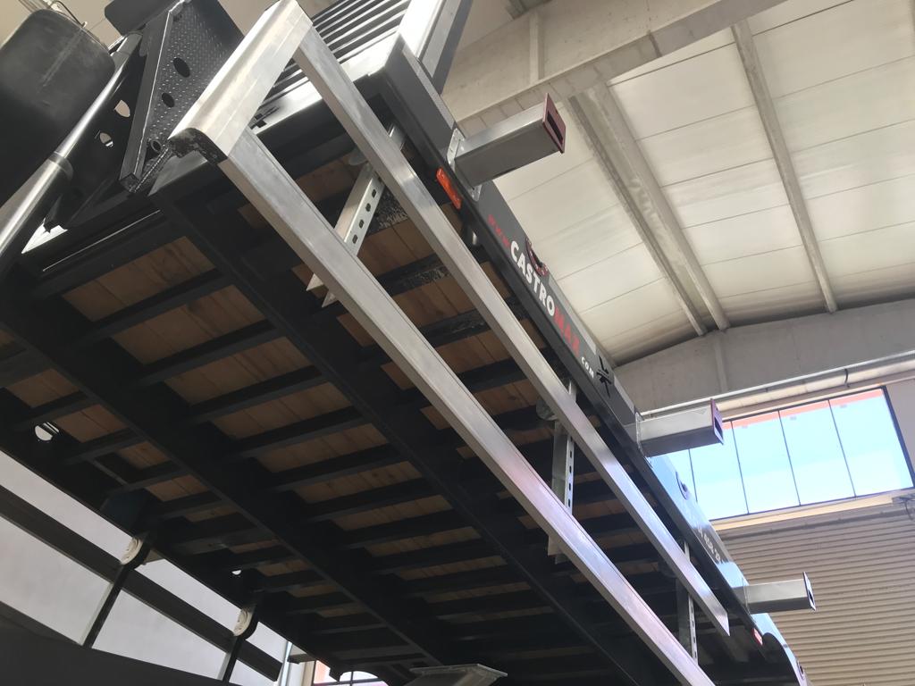 Worldwide freight services